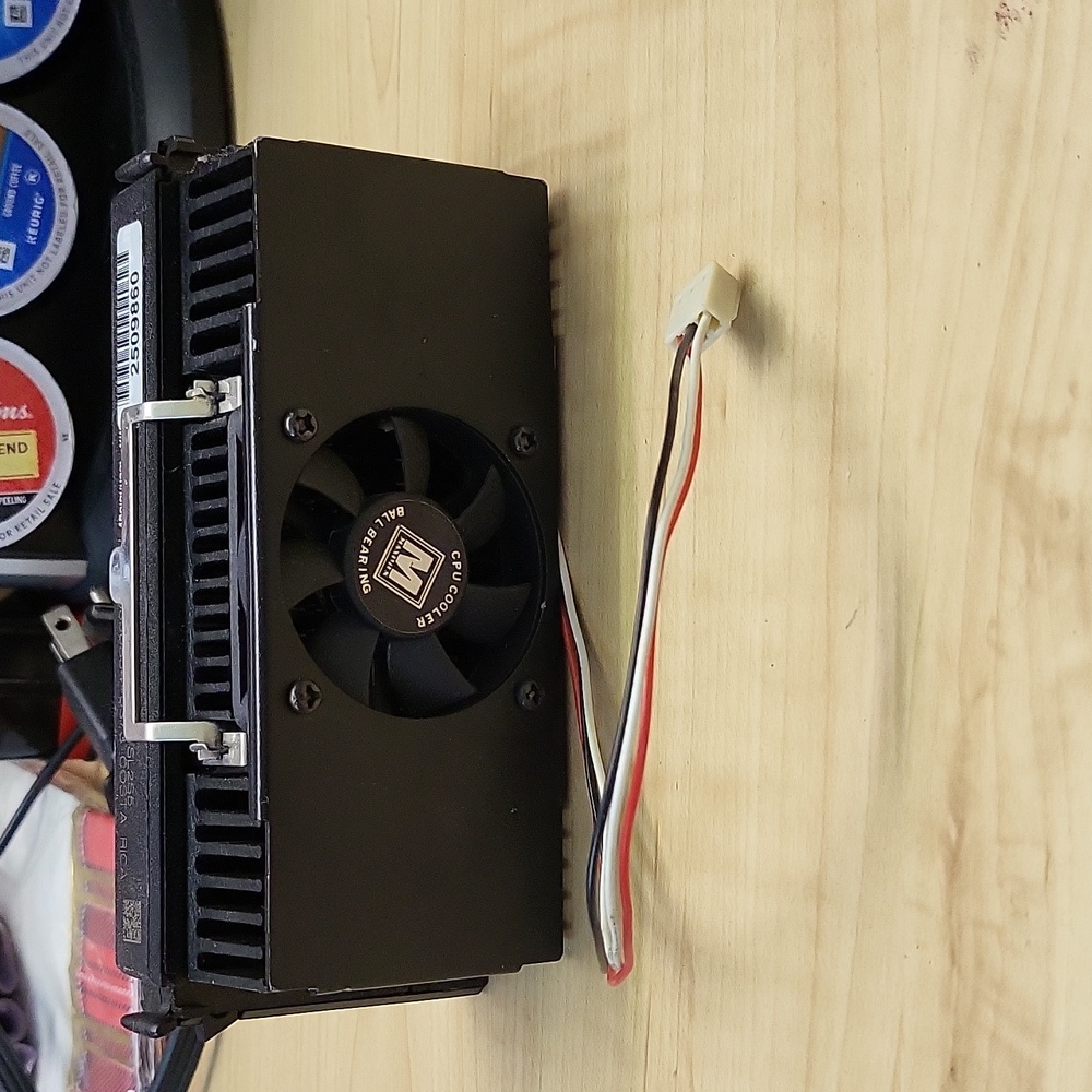 Pentium II processor Intel - Picture 3 of 4